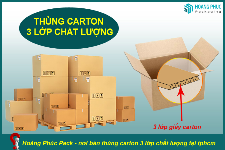 THÙNG 3 LỚP