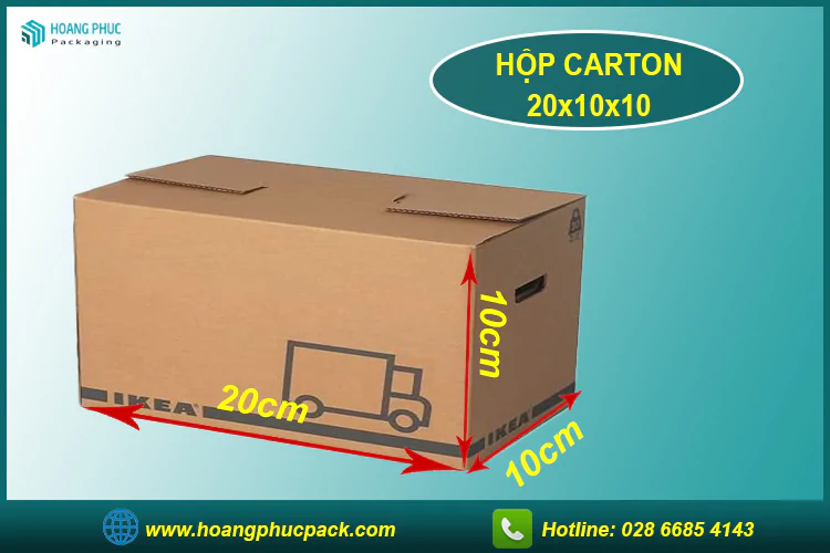 Hộp 20x10x10